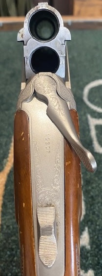 Used Zafer Arms 12B 3" steel proofed MC shotgun - Cluny Country Guns