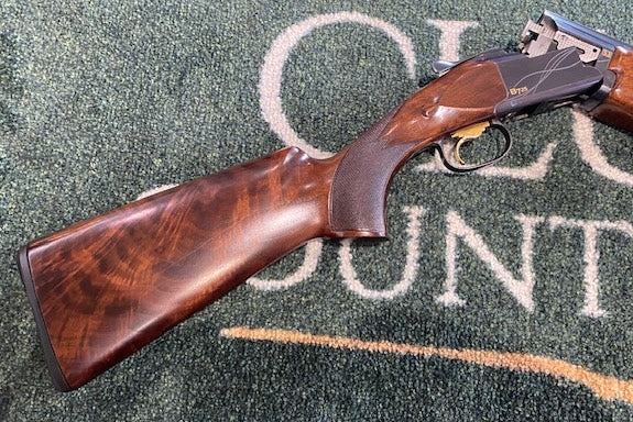 Used Browning 725 Black S3 30" , Shotgun - Cluny Country Guns