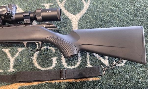Used Tikka T1x .17HMR Rifle Package - Cluny Country Guns
