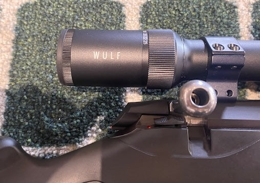 Used Tikka T1x .17HMR Rifle Package - Cluny Country Guns