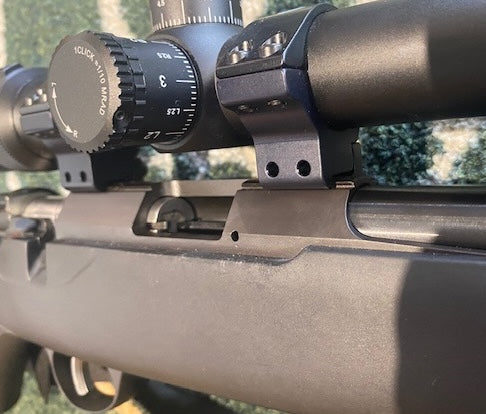Used Tikka T1x .17HMR Rifle Package - Cluny Country Guns