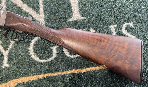 Used Arthur Allan 12b Boxlock non-ejector