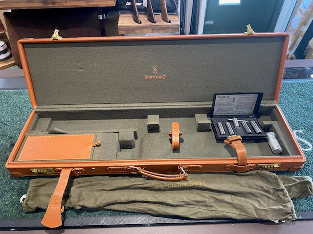 Used Browning 20G B25 M/C
