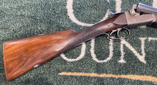 Used 16 bore T.Newton boxlock s/s FC Shotgun