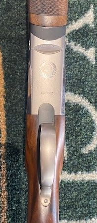 Used Beretta 692 Shotgun