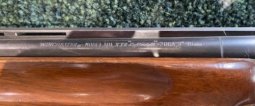 Used Winchester 101 XTR Lightweight 20 Bore 28" FC