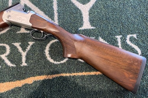 Used Yildiz SPZ ME 20 Bore 26" MC Shotgun