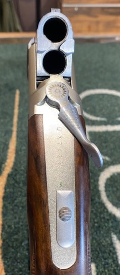 Used Yildiz SPZ ME 20 Bore 26" MC Shotgun