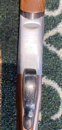 Used Fabarm GAMMA 12B O/U 28" MC