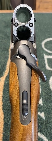 Used Left hand Blaser F16 30" grade 4 sporter Shotgun