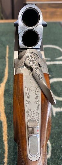 Used Fabarm STL Competition 12B M/C Shotgun