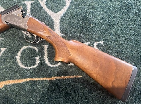 Used Franchi Harrier 12B 30" M/C Shotgun