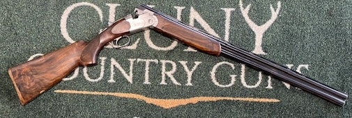 Used Beretta 687 Limited Edition Silver Pig. 30" mc Shotgun