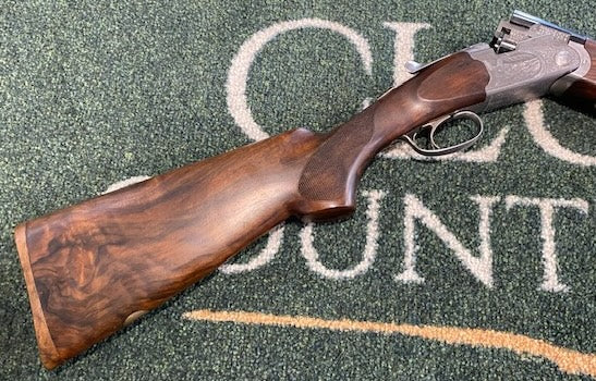 Used Beretta 687 Limited Edition Silver Pig. 30" mc Shotgun