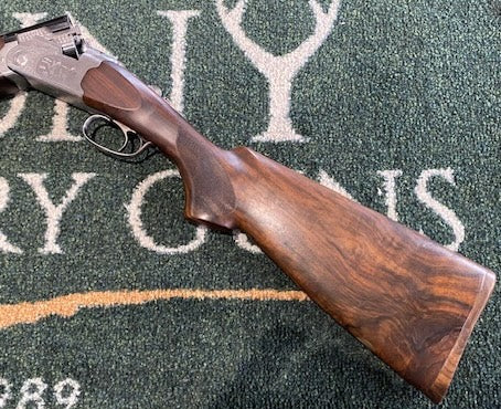 Used Beretta 687 Limited Edition Silver Pig. 30" mc Shotgun