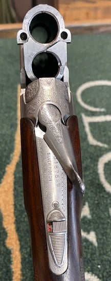 Used Beretta 687 Limited Edition Silver Pig. 30" mc Shotgun