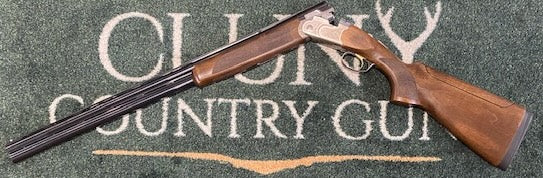 Used Beretta 686 Silver Pigeon 1 30" Adjustable comb 30" MC