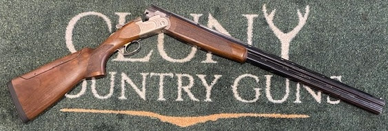 Used Beretta 686 Silver Pigeon 1 30" Adjustable comb 30" MC