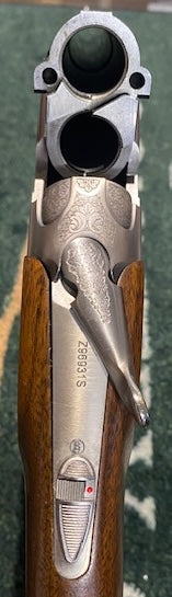 Used Beretta 686 Silver Pigeon 1 30" Adjustable comb 30" MC
