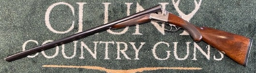 Used Cogswell and Harrison 12 Bore Boxlock ejector Side by side