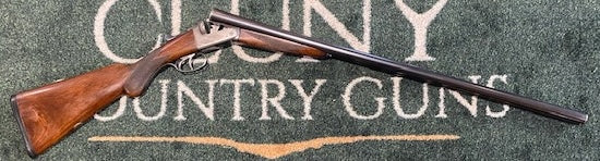 Used Cogswell and Harrison 12 Bore Boxlock ejector Side by side
