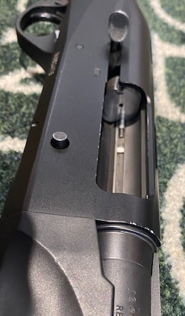 Used Benelli M2 28" mc shotgun