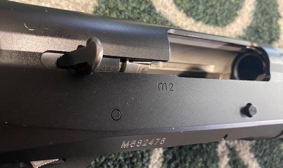 Used Benelli M2 28" mc shotgun