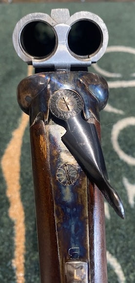 Used AYA Yeoman SBS FC Non-Ejector Shotgun