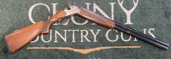 Used Beretta 686 Silver Pigeon 1 28" MC