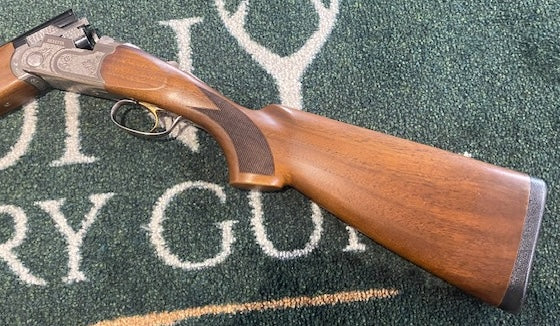 Used Beretta 686 Silver Pigeon 1 28" MC