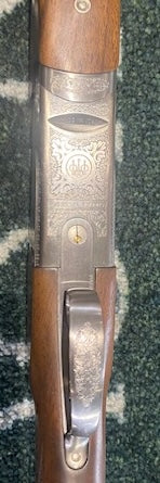 Used Beretta 686 Silver Pigeon 1 28" MC