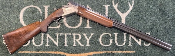 Used Winchester Super Grade XTR 12B FC O/U shotgun
