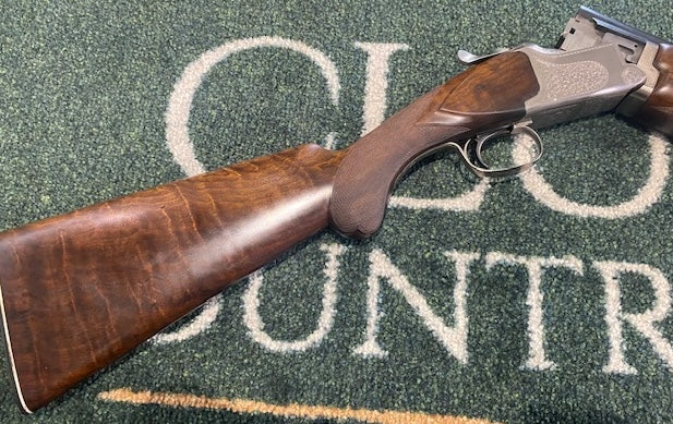 Used Winchester Super Grade XTR 12B FC O/U shotgun
