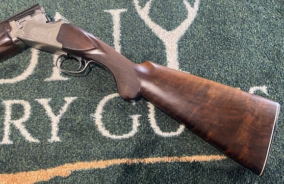 Used Winchester Super Grade XTR 12B FC O/U shotgun