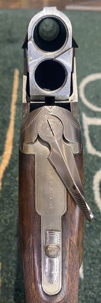 Used Winchester Super Grade XTR 12B FC O/U shotgun