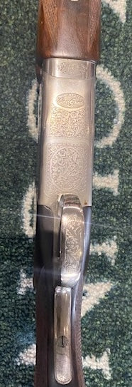 Used Winchester Super Grade XTR 12B FC O/U shotgun