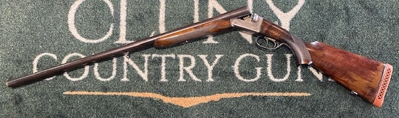 Used AYA Magnum 12B SBS FC Shotgun