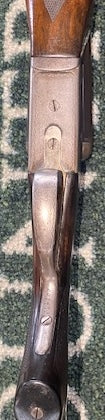 Used AYA Magnum 12B SBS FC Shotgun
