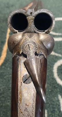 Used AYA Magnum 12B SBS FC Shotgun