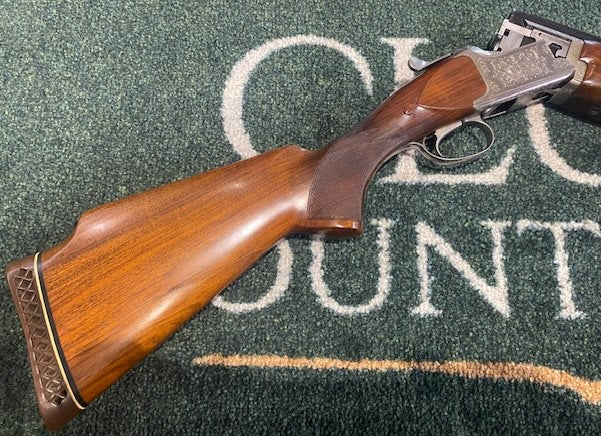 Used Miroku 3800 Grade 3 " FC Monte-carlo stock shotgun