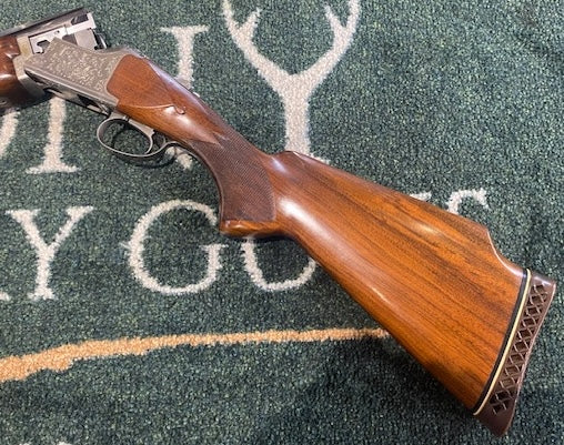 Used Miroku 3800 Grade 3 " FC Monte-carlo stock shotgun