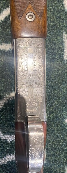 Used Miroku 3800 Grade 3 " FC Monte-carlo stock shotgun