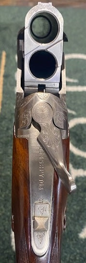 Used Miroku 3800 Grade 3 " FC Monte-carlo stock shotgun