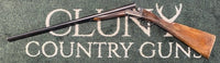 Used AYA no.4 SBS FC Ejector Shotgun