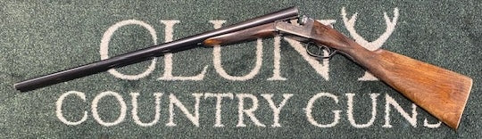 Used AYA no.4 SBS FC Ejector Shotgun