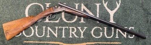 Used AYA no.4 SBS FC Ejector Shotgun