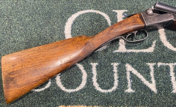 Used AYA no.4 SBS FC Ejector Shotgun