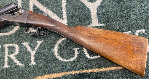 Used AYA no.4 SBS FC Ejector Shotgun
