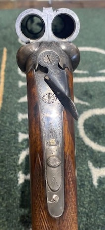 Used AYA no.4 SBS FC Ejector Shotgun