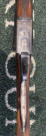 Used AYA no.4 SBS FC Ejector Shotgun